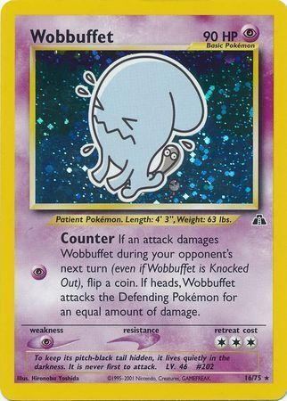 Wobbuffet #16