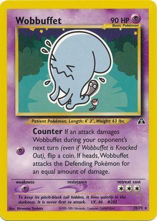Wobbuffet #35