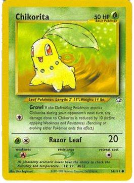 Chikorita #54