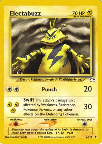 Electabuzz #33