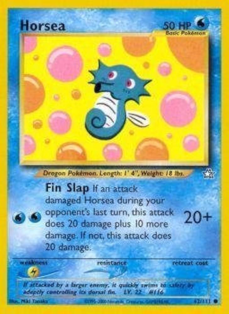 Horsea #62