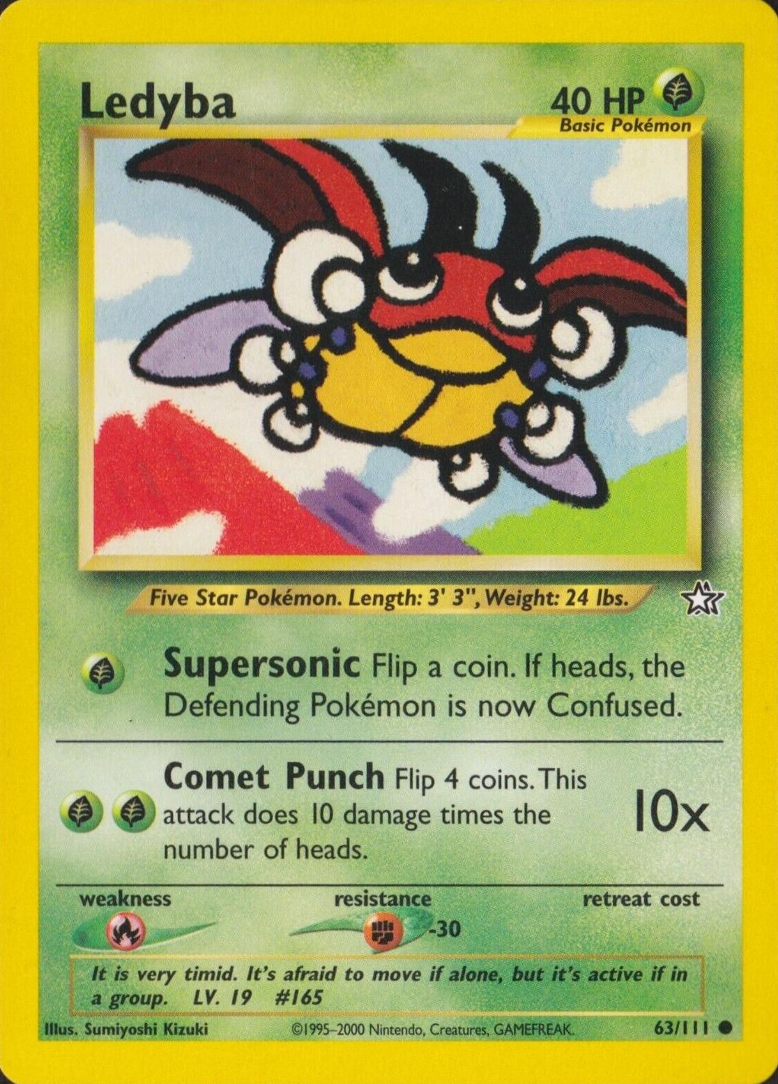 Ledyba #63