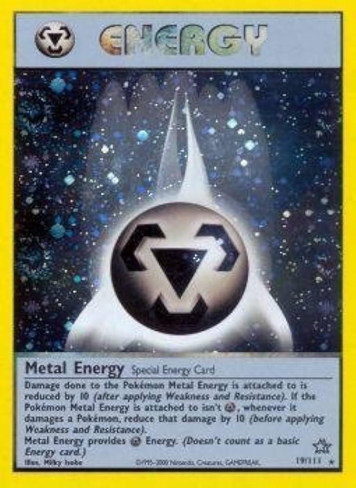 Metal Energy #19