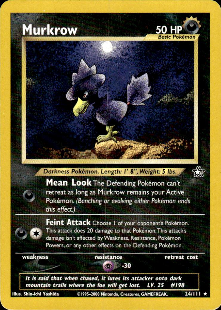 Murkrow #24