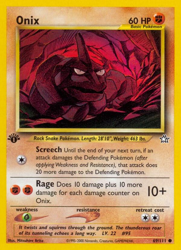 Onix [1st Edition] #69