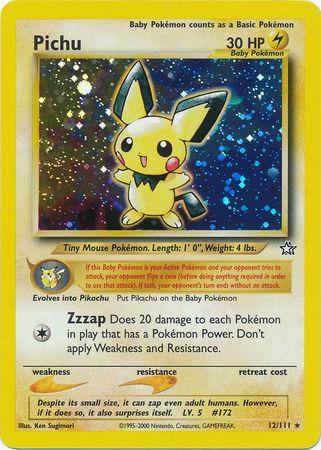 Pichu #12