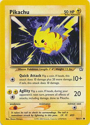 Pikachu #70