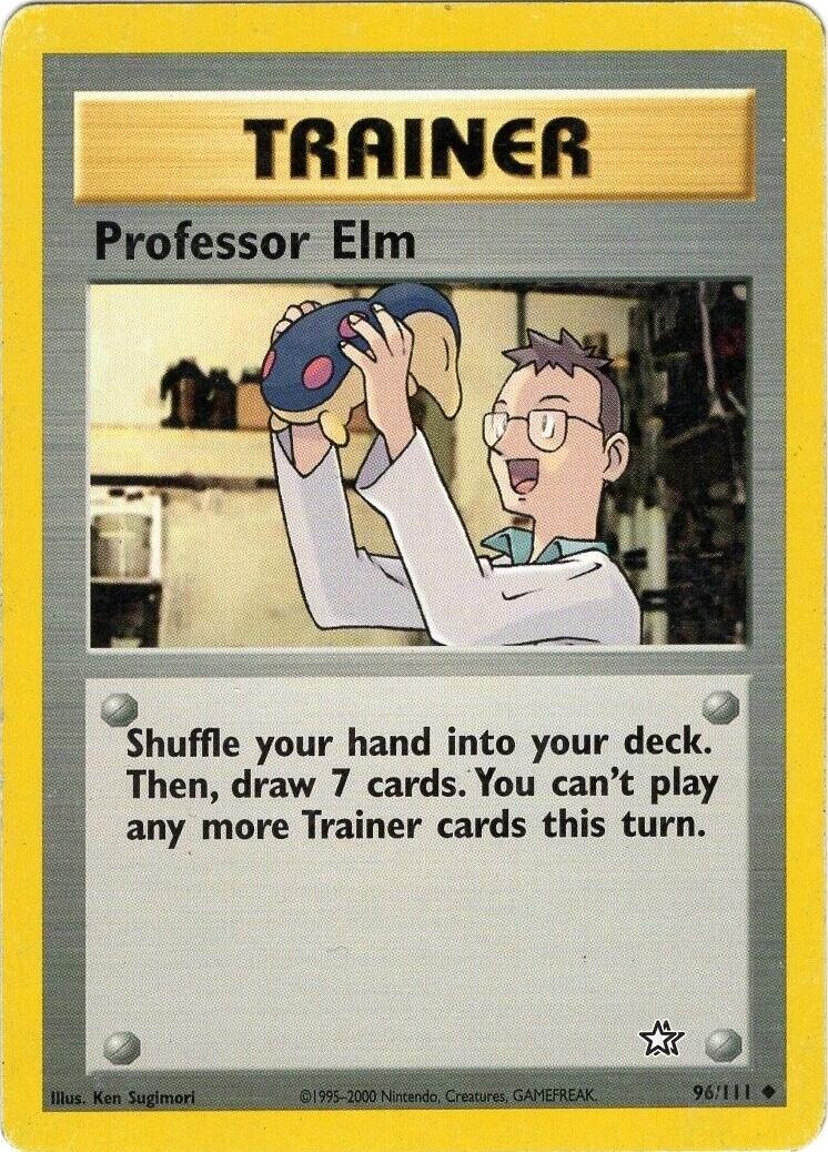 Professor Elm #96