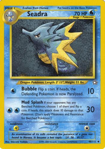 Seadra #48