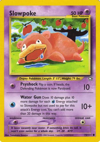 Slowpoke #73