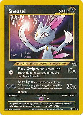 Sneasel #25