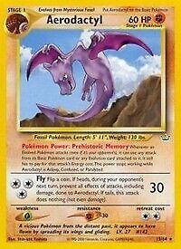 Aerodactyl #15
