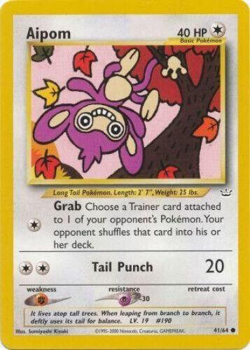 Aipom #41