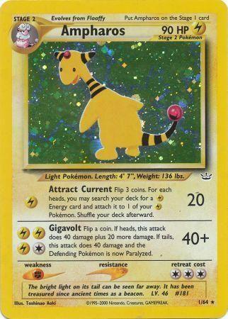 Ampharos #1