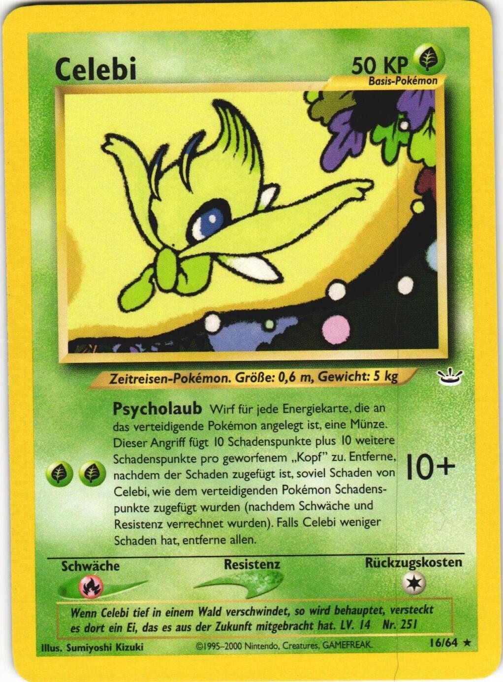 Celebi #16