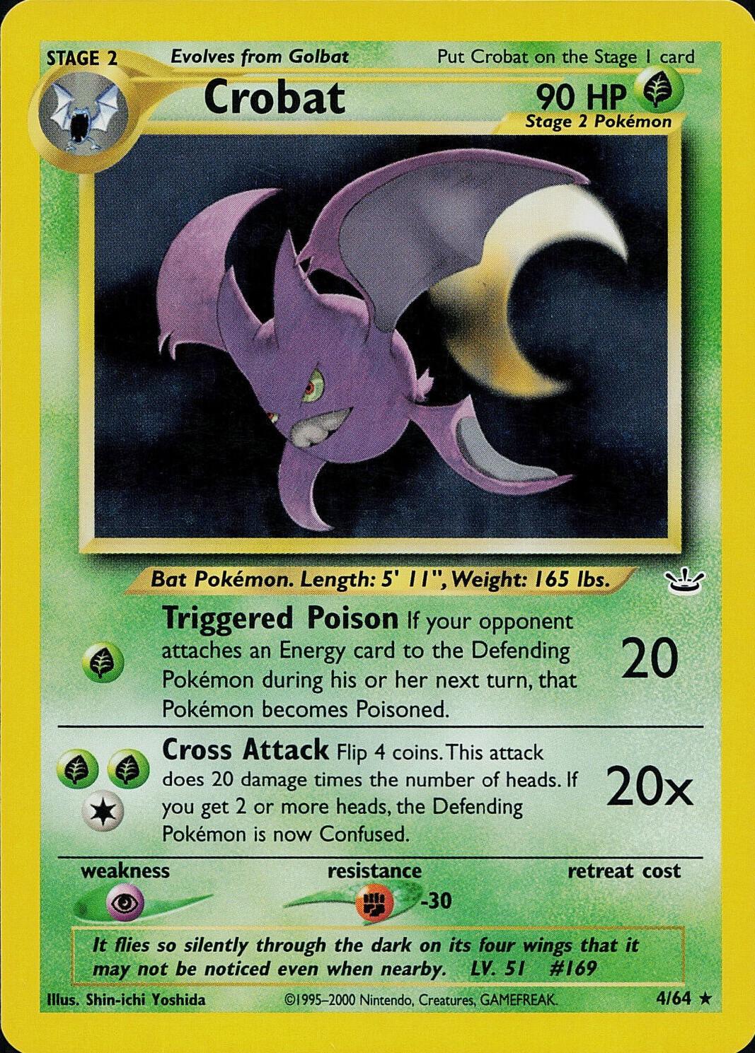 Crobat #4