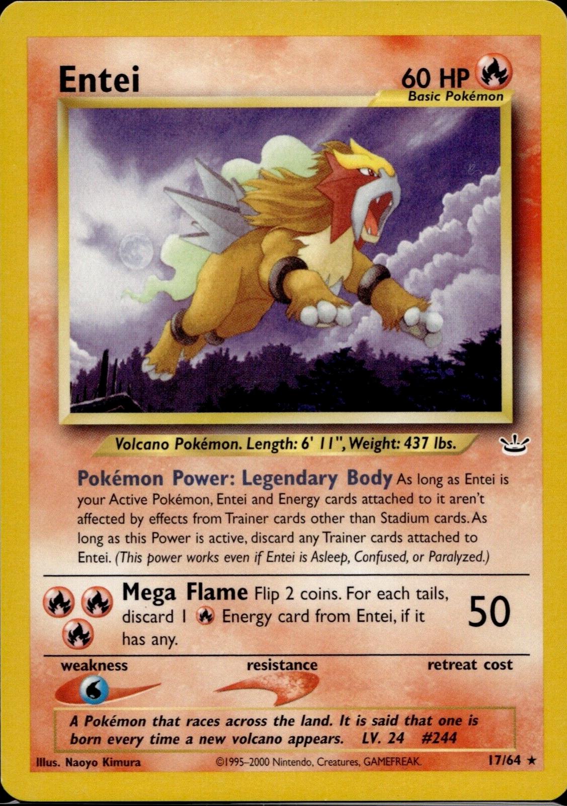 Entei #17
