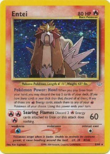Entei #6