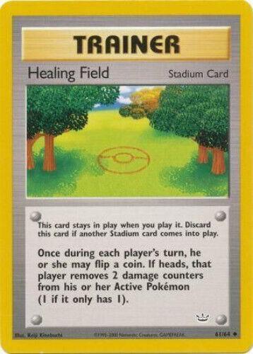 Healing Field #61