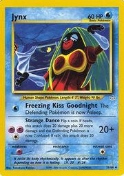 Jynx #31