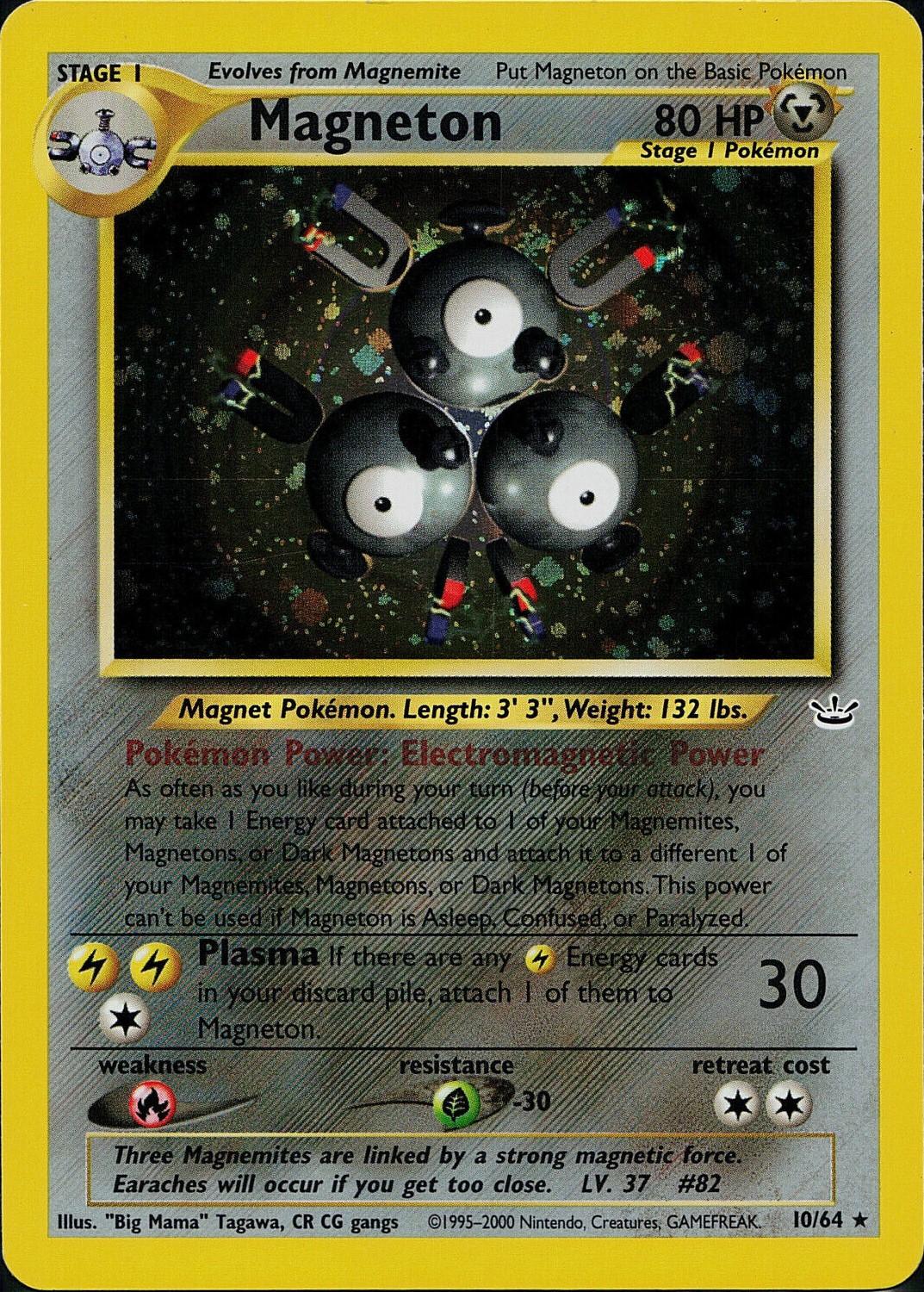 Magneton #10