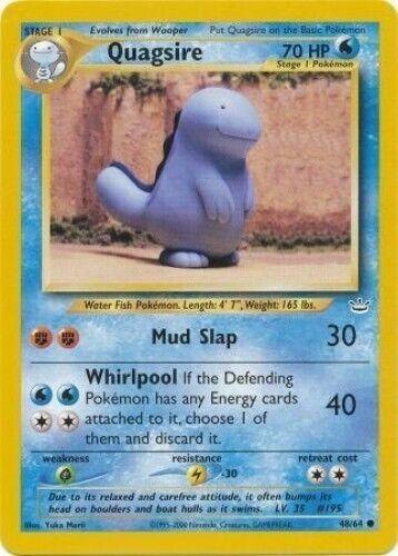 Quagsire #48