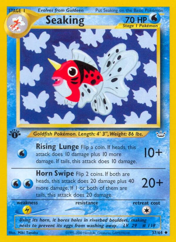 Seaking [1st Edition] #37