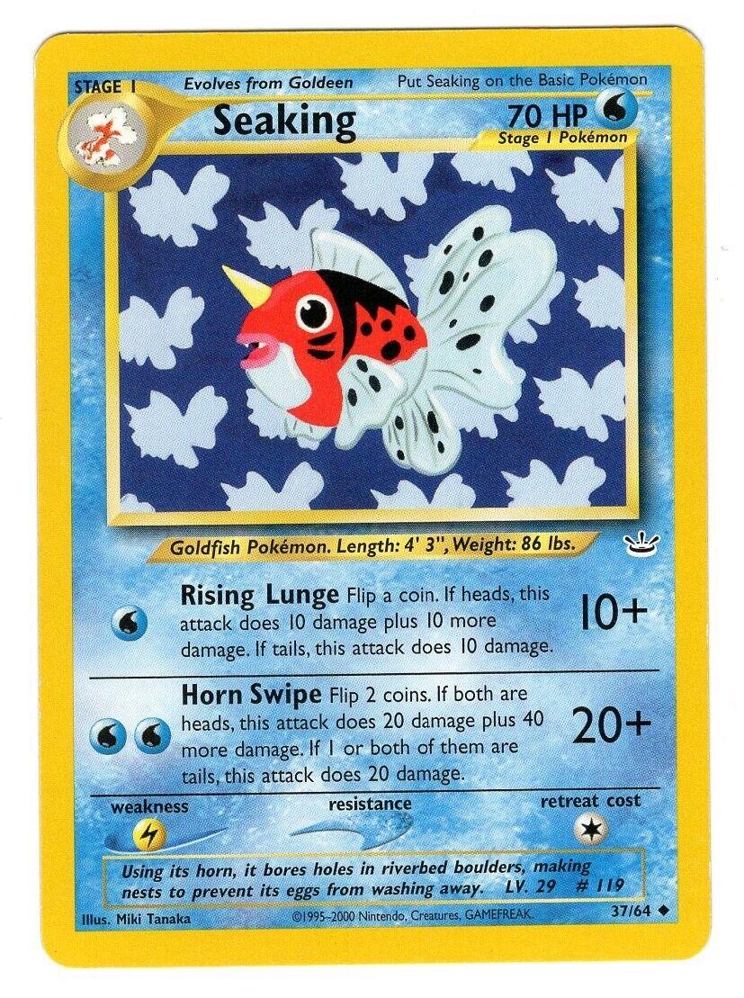 Seaking #37