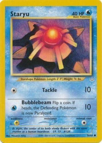 Staryu #56