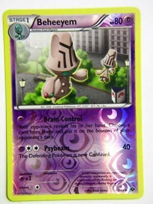 Beheeyem [Reverse Holo] #62