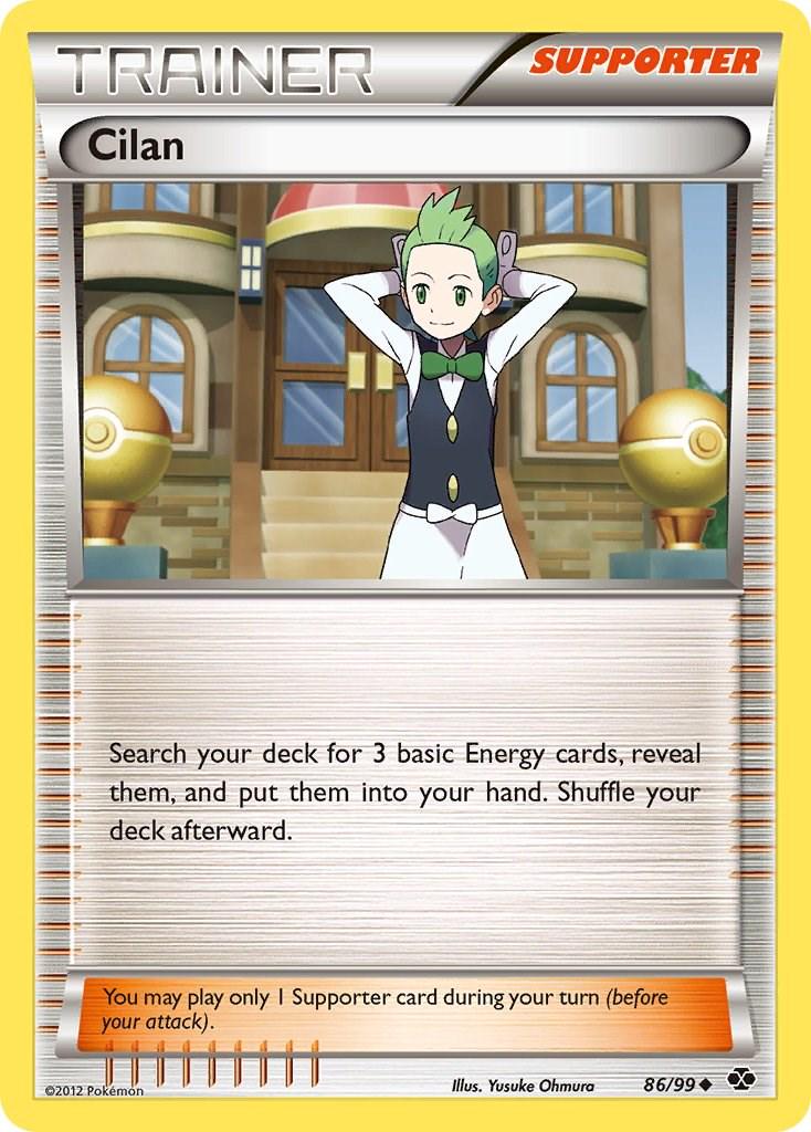Cilan #86