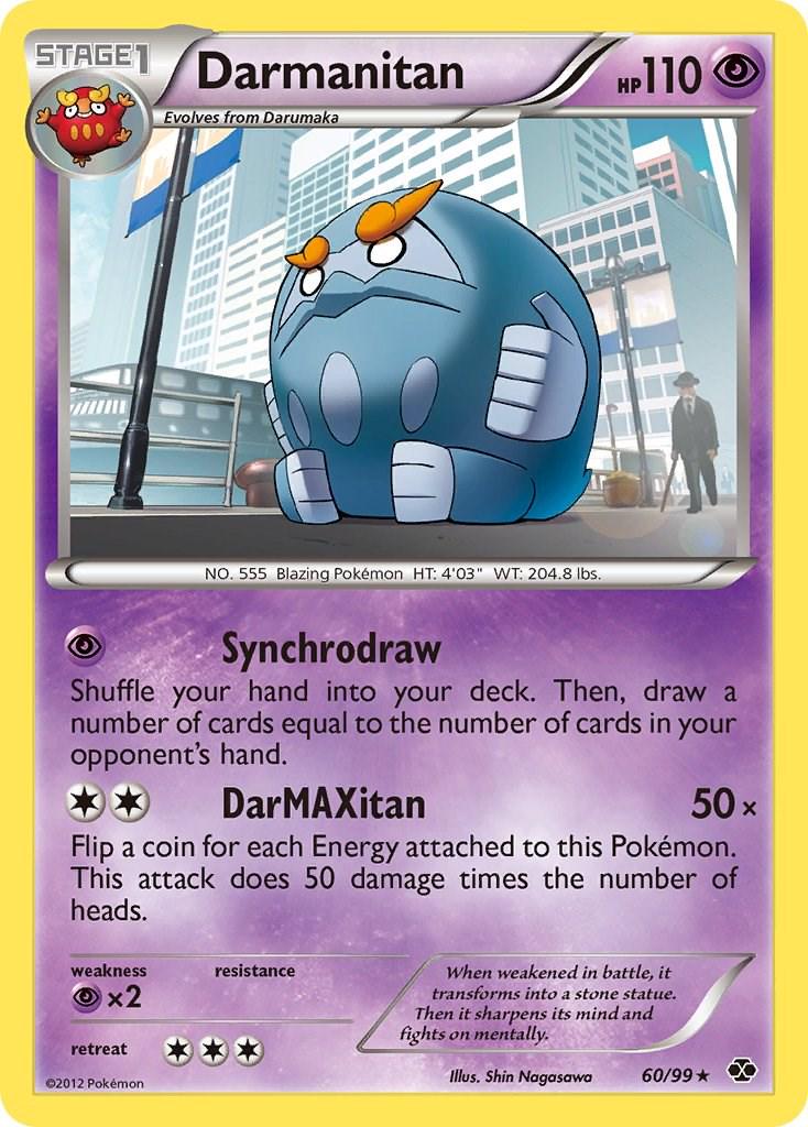 Darmanitan #60