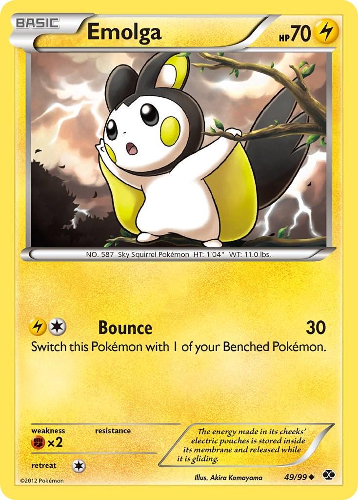 Emolga #49