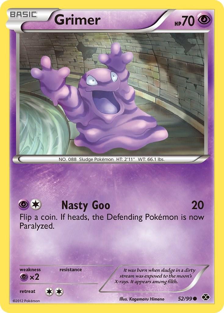 Grimer #52
