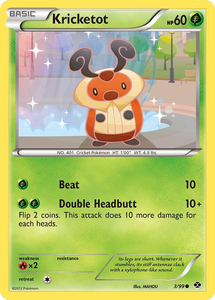 Kricketot #3