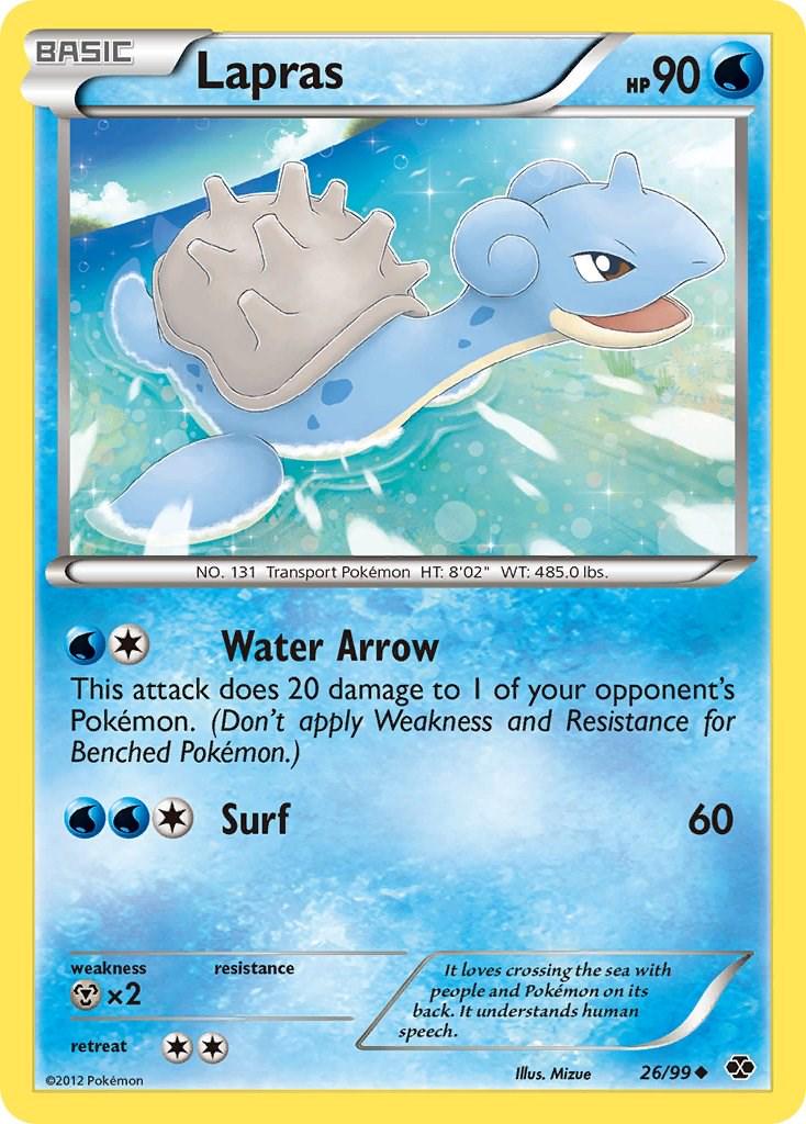 Lapras #26