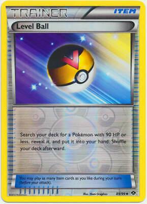 Level Ball [Reverse Holo] #89