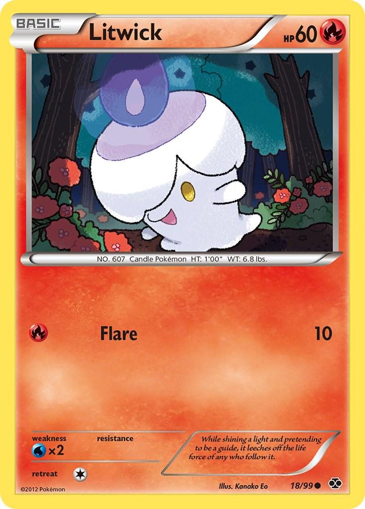 Litwick #18