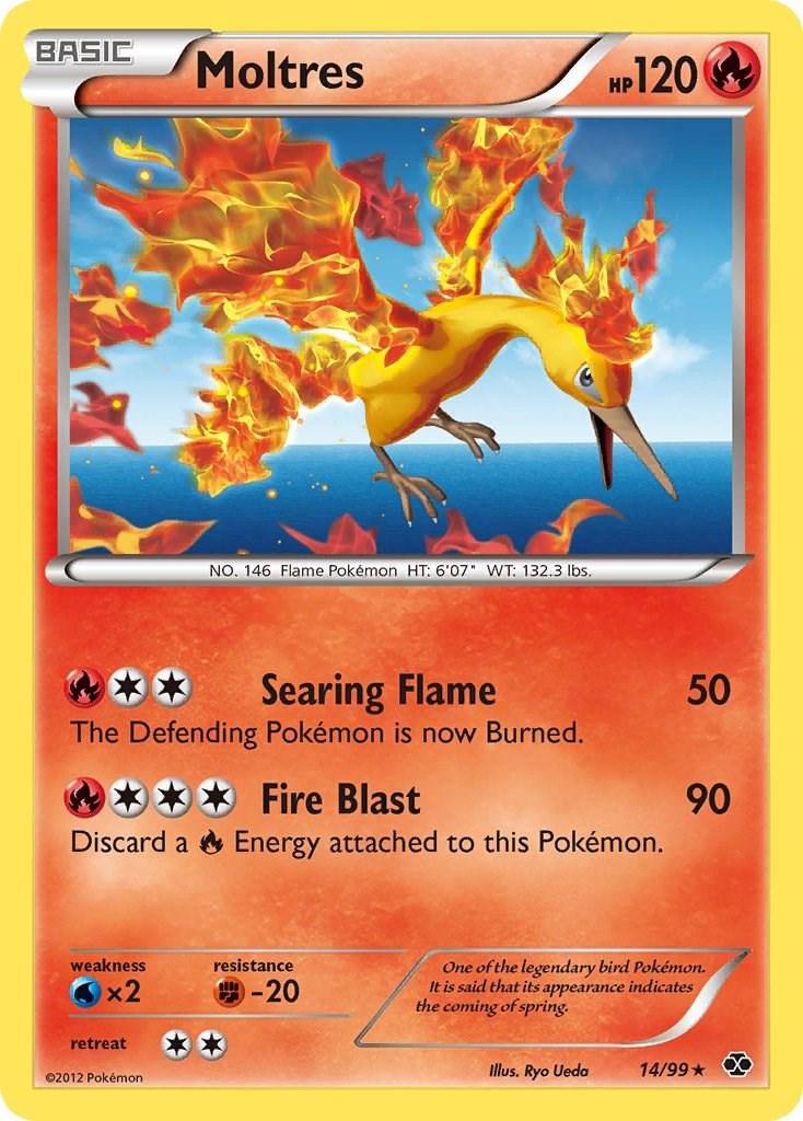 Moltres #14