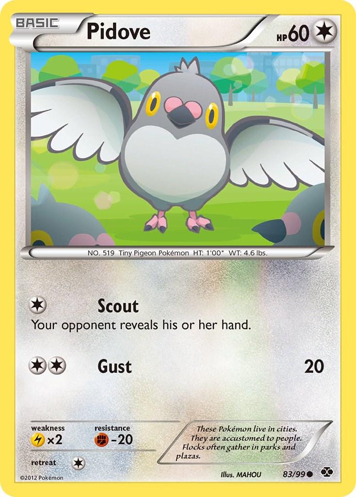 Pidove #83
