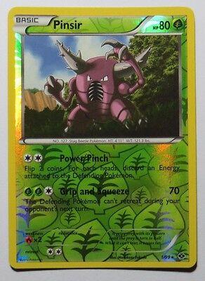 Pinsir [Reverse Holo] #1
