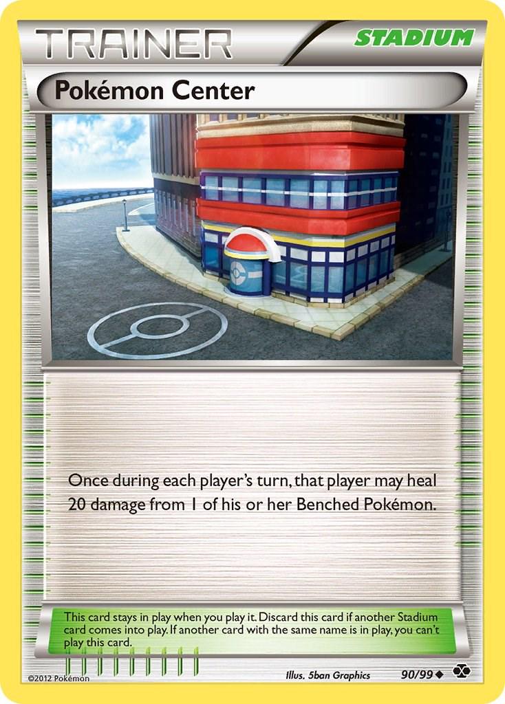 Pokemon Center #90