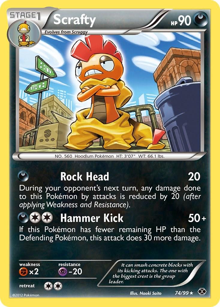 Scrafty #74