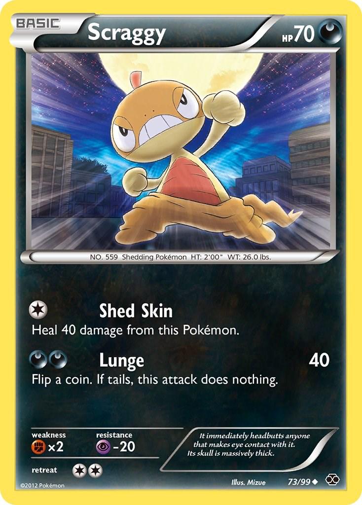 Scraggy #73