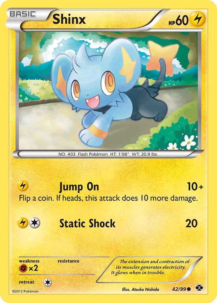 Shinx #42