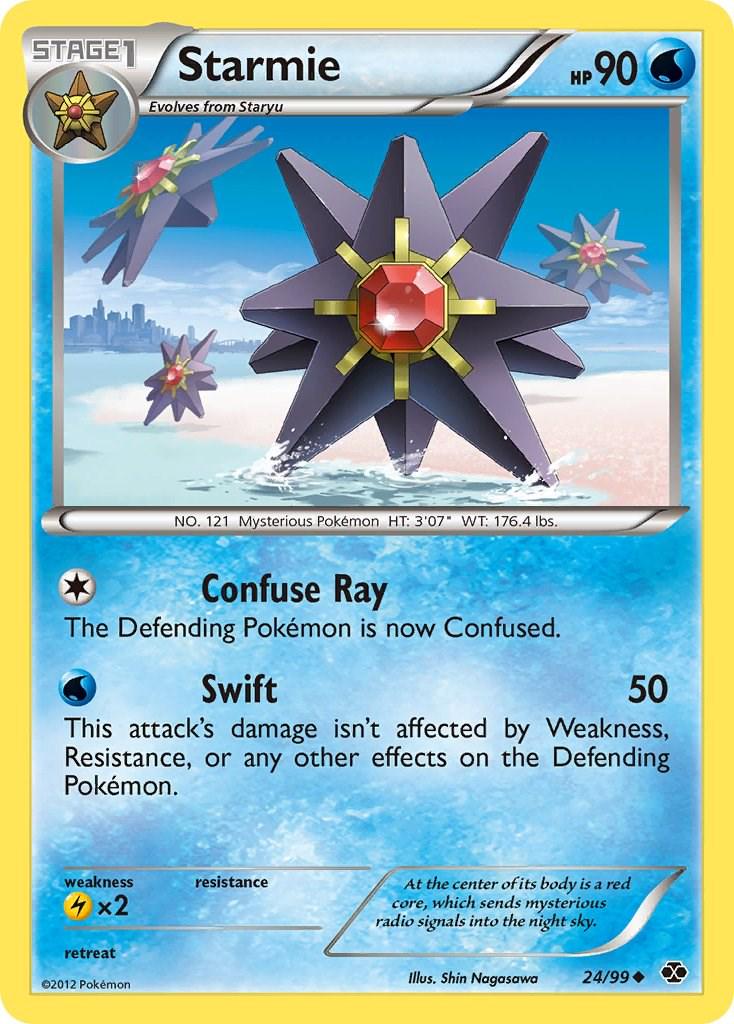 Starmie #24