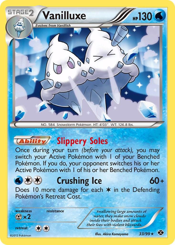 Vanilluxe #33