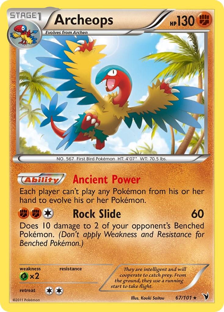 Archeops #67