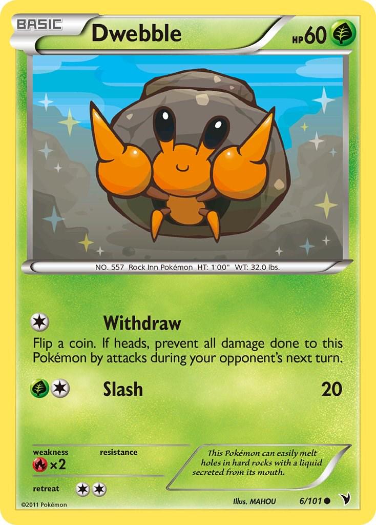Dwebble #6
