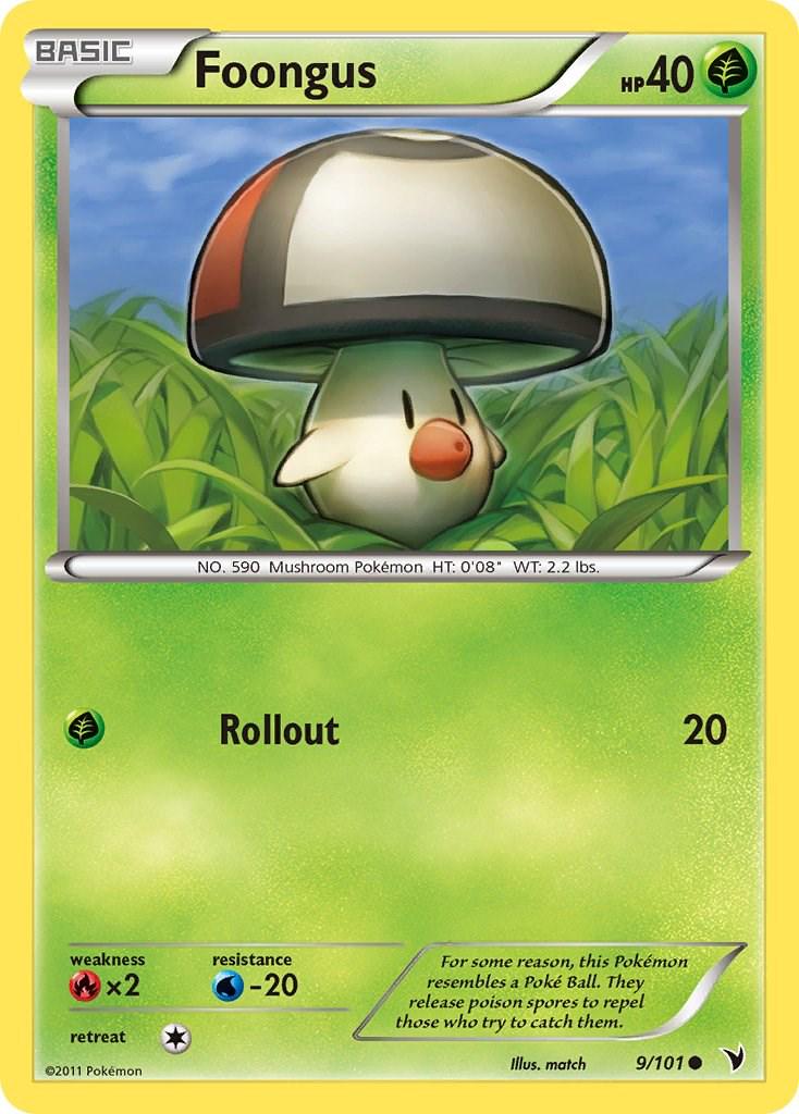 Foongus #9